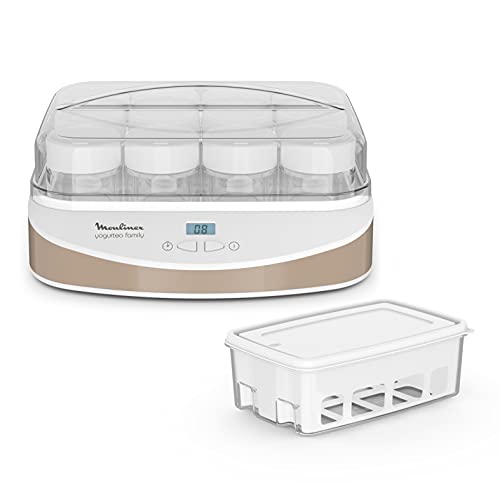 Yaourtière 12 Pots De 200ml 21w - YG233A10